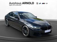 gebraucht BMW M550 550 i xDrive Limousine Head-Up HK HiFi DAB WLAN