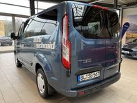 Occasion Ford Transit Custom Trend 131 ch (96 kW) 2020 Bleue Van