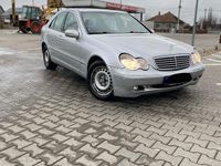 Gebraucht Mercedes C220 143 PS (105 kW) 2001 Grau Limousine