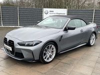 Gebraucht BMW M4 Cabriolet Performance 530 PS (389 kW) 2025 Grau Cabrio