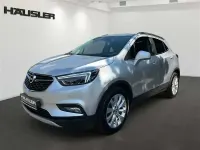Gebraucht Opel Mokka Innovation 140 PS (102 kW) 2017 Argon silber SUV