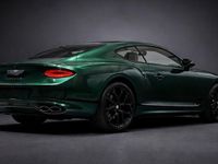 Gebraucht Bentley Continental GT Mulliner 549 PS (403 kW) 2024 Grün