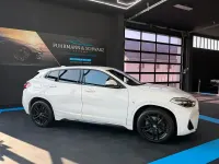 Gebraucht BMW X2 M Sport 231 PS (169 kW) 2021 Weiß SUV