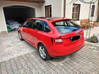 gebraucht Skoda Rapid Spaceback