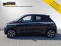 Gebraucht Renault Twingo LIMITED 73 PS (53 kW) 2020 Schwarz Kleinwagen