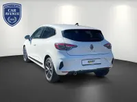 Gebraucht Renault Clio Techno 91 PS (66 kW) 2025 Weiß grau Kleinwagen
