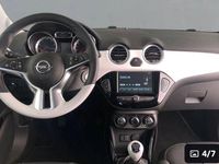 Gebraucht Opel Adam Open Air 101 PS (74 kW) 2018 Grau Kleinwagen