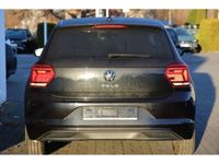 Gebraucht VW Polo Highline 110 PS (80 kW) 2021 Schwarz Limousine