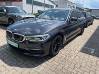Gebraucht BMW 540 Performance 320 PS (235 kW) 2019 Grau Limousine