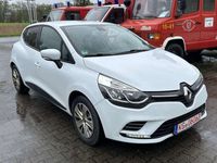 gebraucht Renault Clio IV Cargo 1.5 dCi 1. Hand Navi PDC Klima