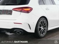 Gebraucht Mercedes A35 AMG AMG 306 PS (225 kW) 2025 Unilack polarweiß Limousine