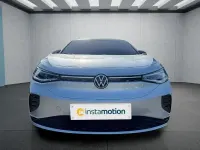 Gebraucht VW ID.5 GTX 219 kW (299 PS) 2023 Silber SUV
