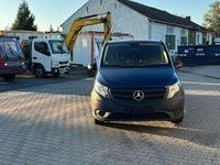 gebraucht Mercedes Vito Mixto 114/116 CDI, 119 CDI/BT extralang