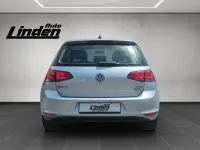 Gebraucht VW Golf VII Trendline 110 PS (80 kW) 2016 Silber Limousine