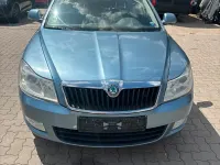 Gebraucht Skoda Octavia 110 PS (80 kW) 2012 Blau Kombi