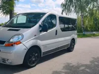 Gebraucht Renault Trafic 135 PS (99 kW) 2004 Silber Van / Kleinbus