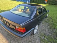 Gebraucht BMW 325 192 PS (141 kW) 1992 Schwarz Limousine
