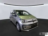Używany VW up! Move 65 KM (47 kW) 2022 Szary Hatchback