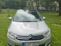 Gebraucht Citroën C4 Exclusive 150 PS (110 kW) 2012 Silber Limousine