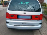 Brugt VW Sharan 202 HK (148 kW) 2002 Grå MPV