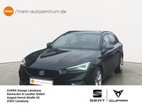 Gebraucht Seat Leon FR 150 PS (110 kW) 2025 Mitternachtsschwarz Kombi
