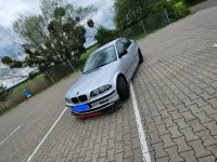 Brugt BMW 320 150 HK (110 kW) 1998 Sølv Sedan