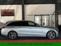 Gebraucht Mercedes C300 Avantgarde 258 PS (189 kW) 2022 Silber Limousine