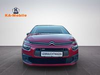 Gebraucht Citroën C4 SpaceTourer Start 110 PS (80 kW) 2018 Rot Van / Kleinbus