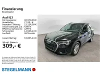 Gebraucht Audi Q3 150 PS (110 kW) 2024 SUV