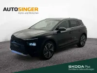 Gebraucht Skoda Elroq 210 kW (286 PS) 2025 Schwarz SUV
