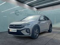 Gebraucht VW Taigo R-line 110 PS (80 kW) 2024 Grau SUV