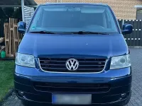 Second-hand VW Caravelle 131 CP (96 kW) 2009 Albastru Van
