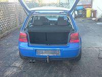 Gebraucht VW Golf IV 137 PS (100 kW) 1997 Blau Kleinwagen
