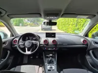Gebraucht Audi A3 150 PS (110 kW) 2017 Schwarz Limousine