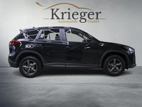 Gebraucht Mazda CX-5 Exclusive-Line 150 PS (110 kW) 2015 Schwarz SUV