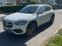 Gebraucht Mercedes GLA200 Progressive 163 PS (119 kW) 2021 Weiß SUV