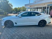 Neu Genesis G70 Sport 245 PS (180 kW) 2025 Weiß Limousine