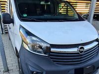 Gebraucht Opel Vivaro S 120 PS (88 kW) 2015 Van / Kleinbus