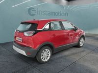 gebraucht Opel Crossland Elegance 1.2 T AHK-abnehm. Panoramadach