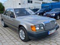 gebraucht Mercedes E260 Lim. Aut.*KLIMA*TÜV NEU*H-ZULASSUNG+AHK