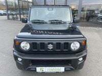 Gebraucht Suzuki Jimny Comfort+ 102 PS (75 kW) 2021 Schwarz SUV
