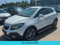 Gebraucht Opel Mokka Innovation 131 PS (96 kW) 2014 Weiß SUV