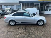 Gebraucht Mercedes C200 184 PS (135 kW) 2007 Silber Limousine