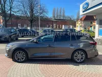 Gebraucht Ford Focus ST-Line X 155 PS (114 kW) 2024 Grau Kombi