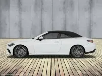 Gebraucht Mercedes 220 197 PS (144 kW) 2025 Unilack polarweiß Cabrio