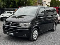 Używany VW T5 Team 179 KM (131 kW) 2010 Czarny Van