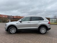 Gebraucht VW Tiguan Highline 179 PS (131 kW) 2016 Silber SUV