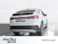 gebraucht Audi Q4 e-tron advanced ASSISTENZP
