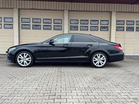 Gebraucht Mercedes CLS350 258 PS (189 kW) 2014 Schwarz Coupé