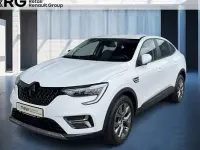 Gebraucht Renault Arkana Evolution 140 PS (102 kW) 2024 Weiss (weiß) SUV